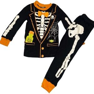 🎃 boys Halloween pajamas